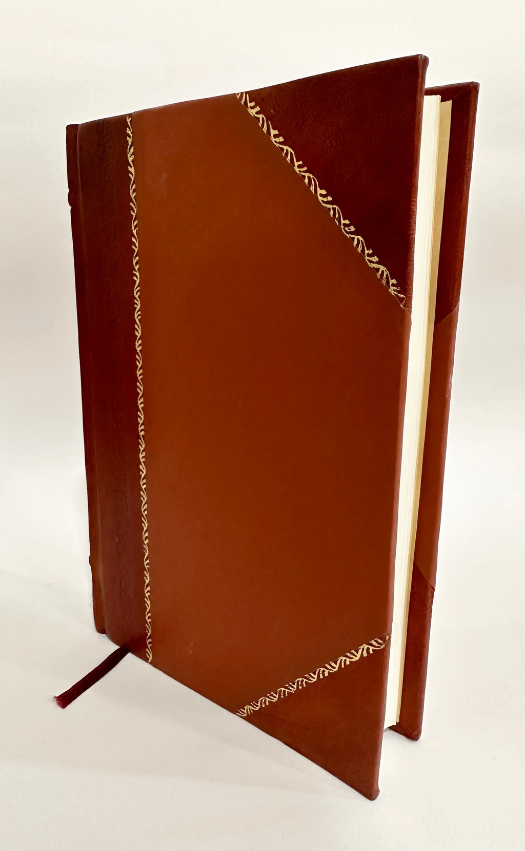 Leather Bound Book F792