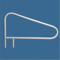 Beige Metal Hand and Grab Rail 3 Bend 52 x 32 in. C4731