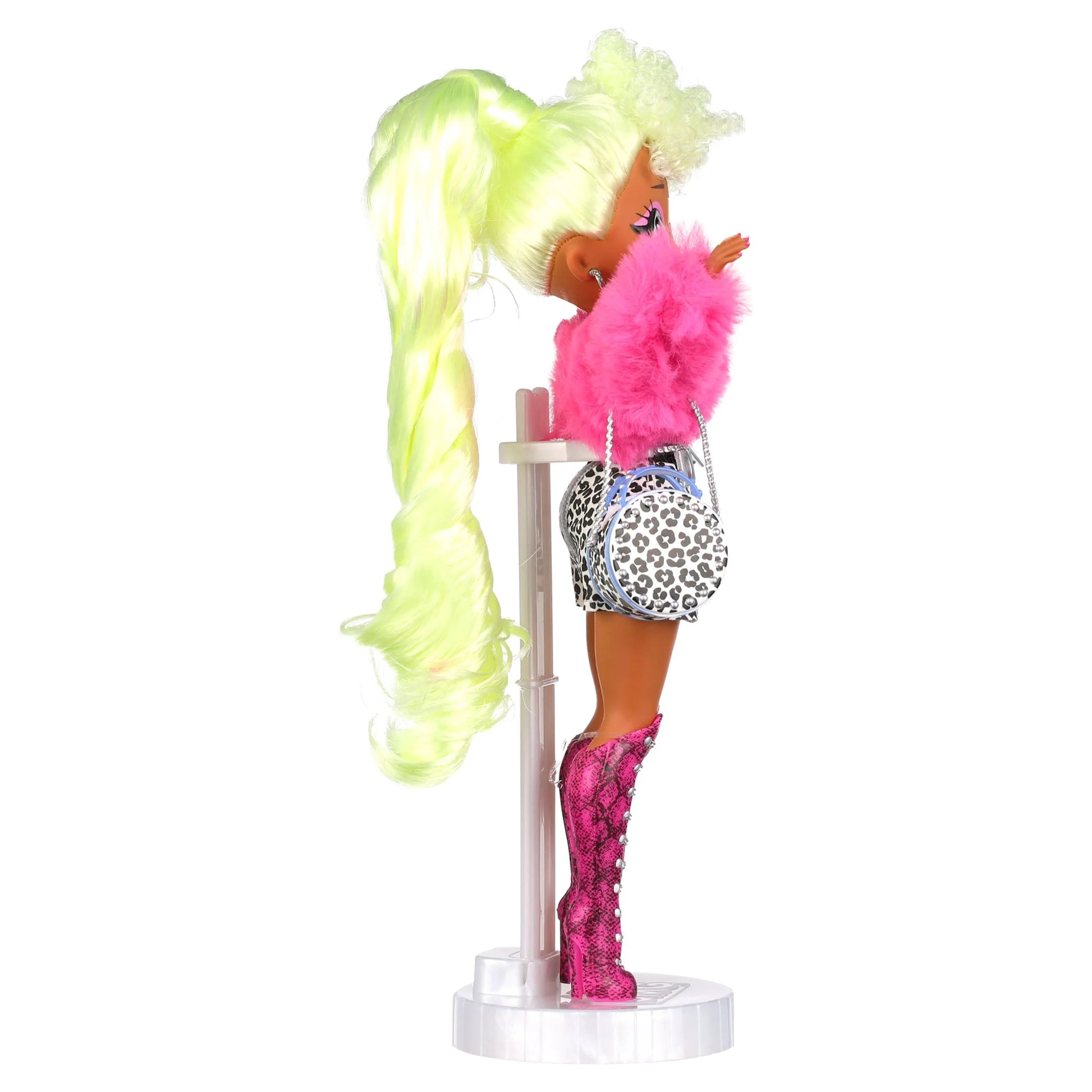 6 Pieces Fashion Doll Playset Y11923