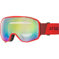 Red Stereo Goggles O9740