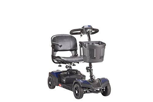 Scout 4 Travel Power Scooter C24679