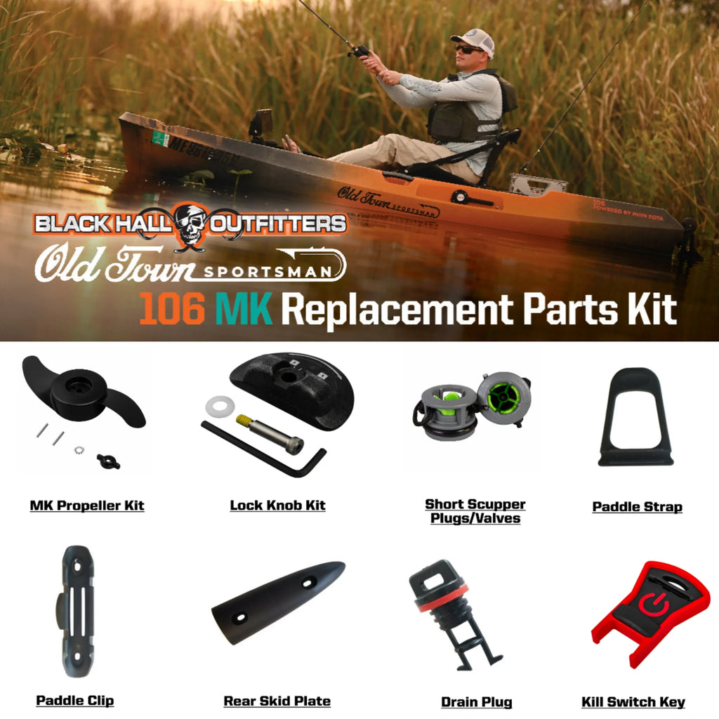Replacement Parts Kit L202