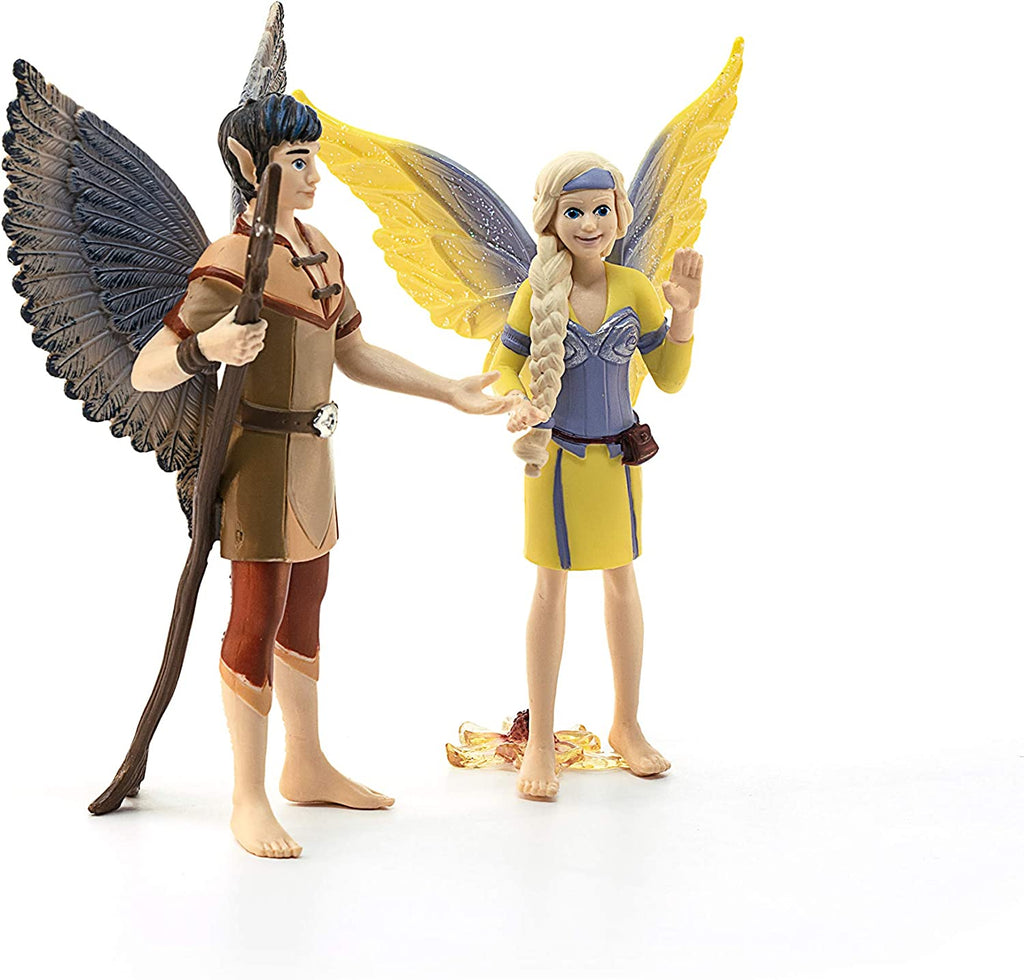 Fairy Princess and The Unicorn Character Toys G45075