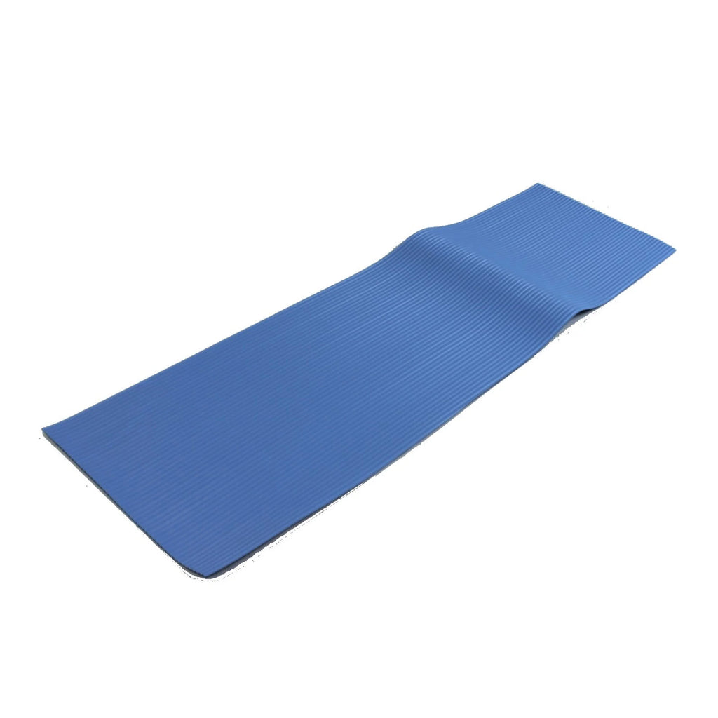 Above Ground Steel Frame Pool Ladder 42-Inch with Protective Mat I41318