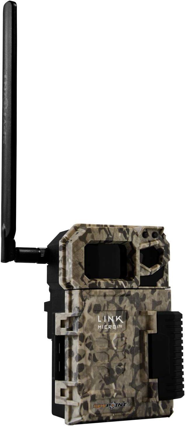 Cellular Trail Camera with Mount R214765
