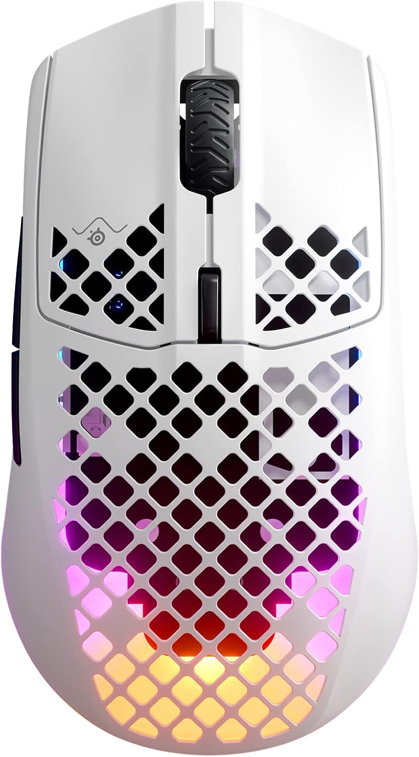 Super Light Gaming Mouse Snow Pack of 2 G6577