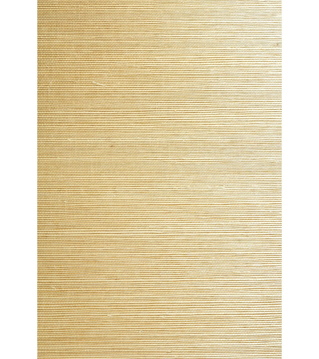 Beige Grasscloth Wallpaper Q45023