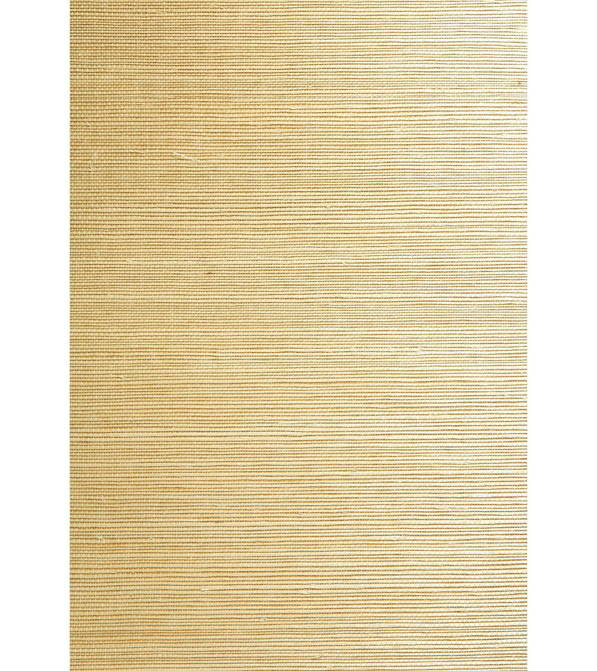 Beige Grasscloth Wallpaper Q45023