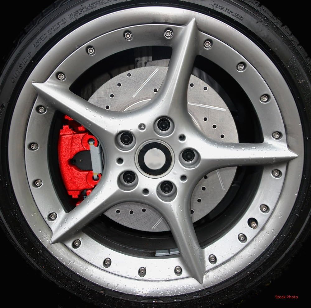 Premium Grade Semi-Loaded Caliper Assembly Pair Set G17400