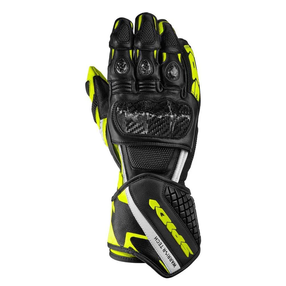 Black-Fluo Yellow XL Gloves X787804