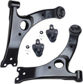 Front Lower Control Arms w/Ball Joints 4pc Set D84565