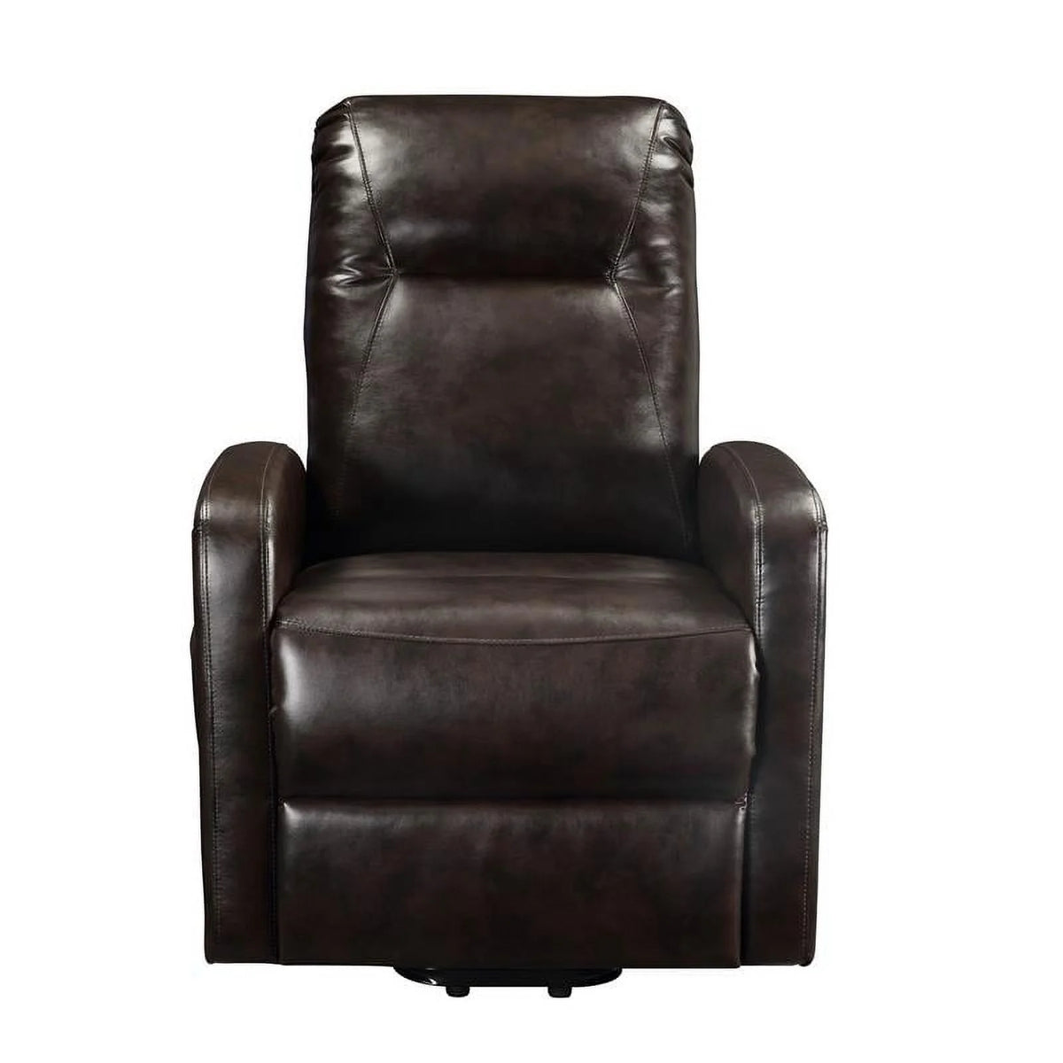 Faux Leather Power Lift Recliner F913969