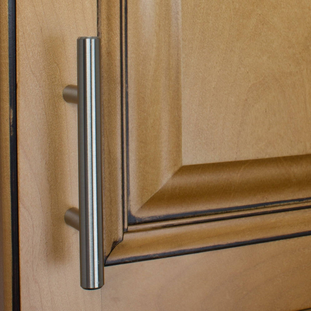 2.5-inch Center Stainless Steel Cabinet Handle (Pack of 25) W569553