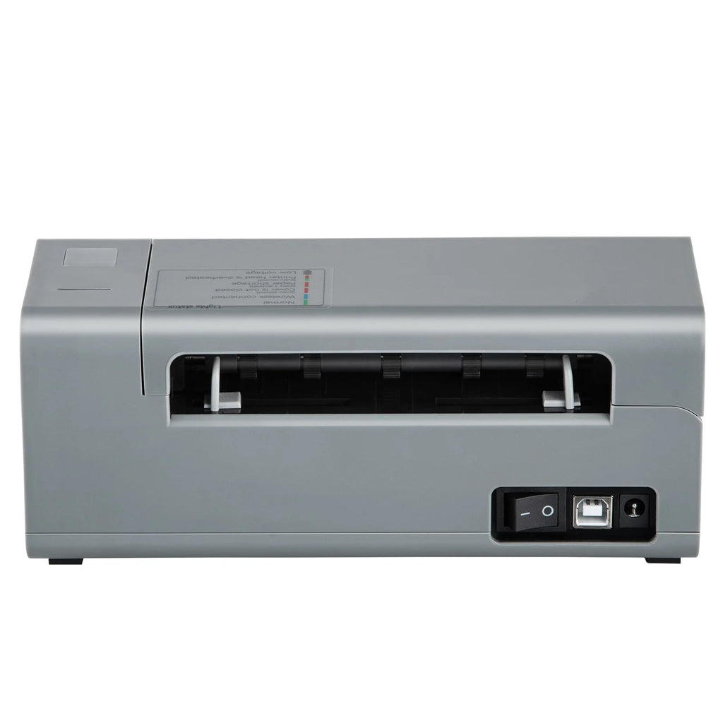 Thermal Label Printer 4X6 203DPI USB Bluetooth U59326