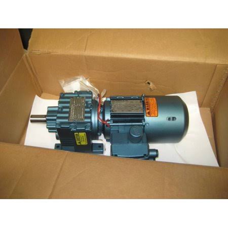 Gear Reducer Motor X87622