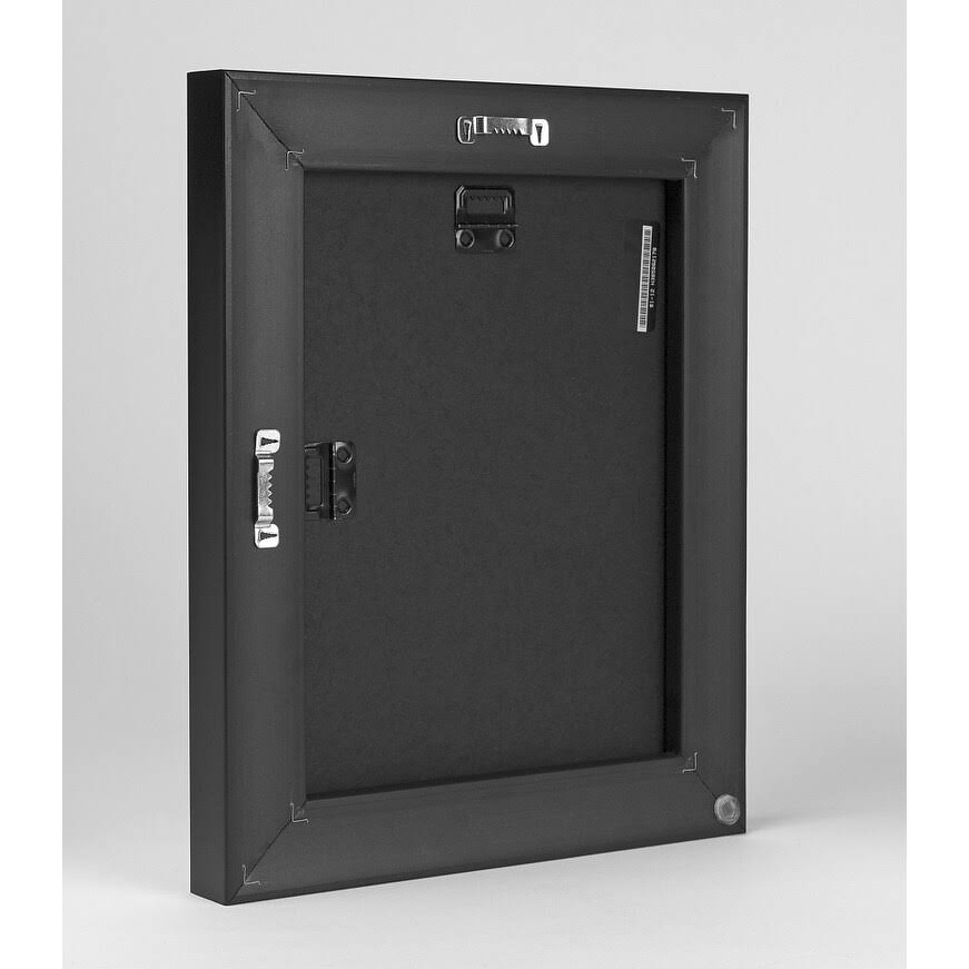 Black Float Frame Canvas Art - 30 x 40 F37346
