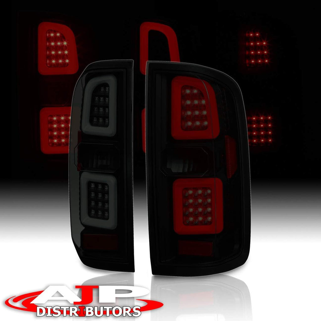 LED Tail Lights Assembly Set T3087