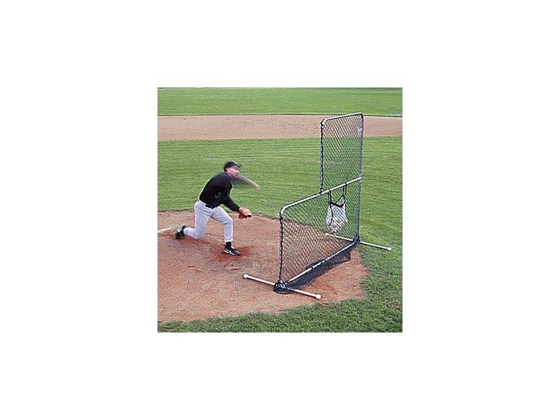 7 Foot L-Shaped Screen X752