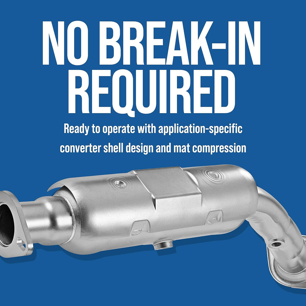 Universal Catalytic Converter X4191