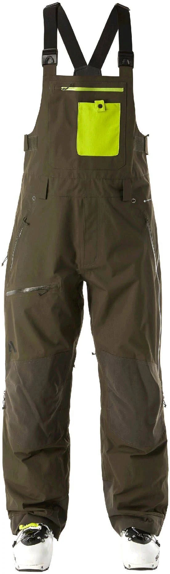Kombu Large Men&s Bib F218081