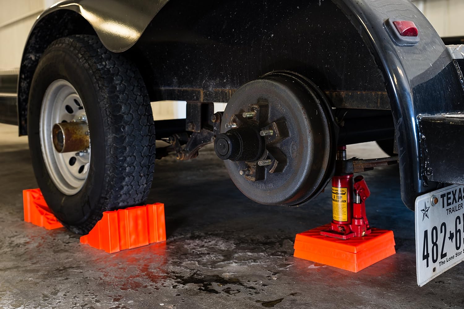 Boat Trailer Pack of 2 J2580