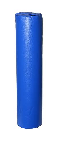 18x22 x 4x22 Diameter Medium Firm Foam Positioning Roll with Vinyl Cover A428161