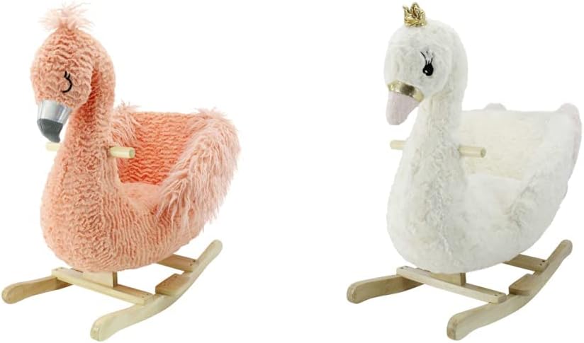 Sit-in Character Rocker J57284