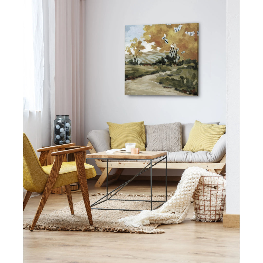 Gallery Wrapped Canvas Y546