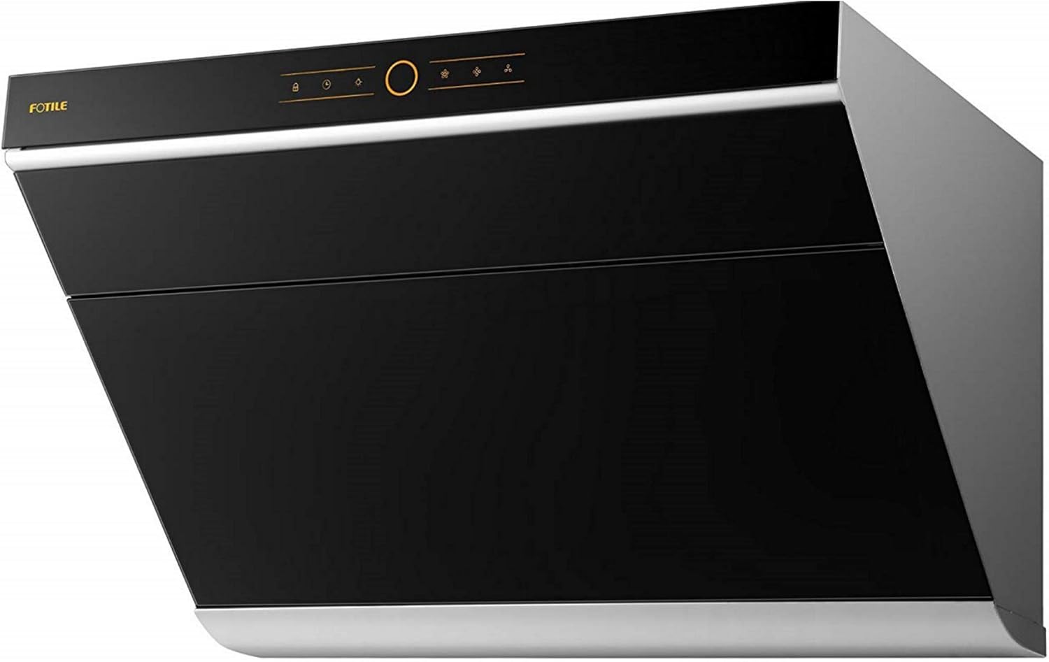Onyx Black 36 Range Hood S169