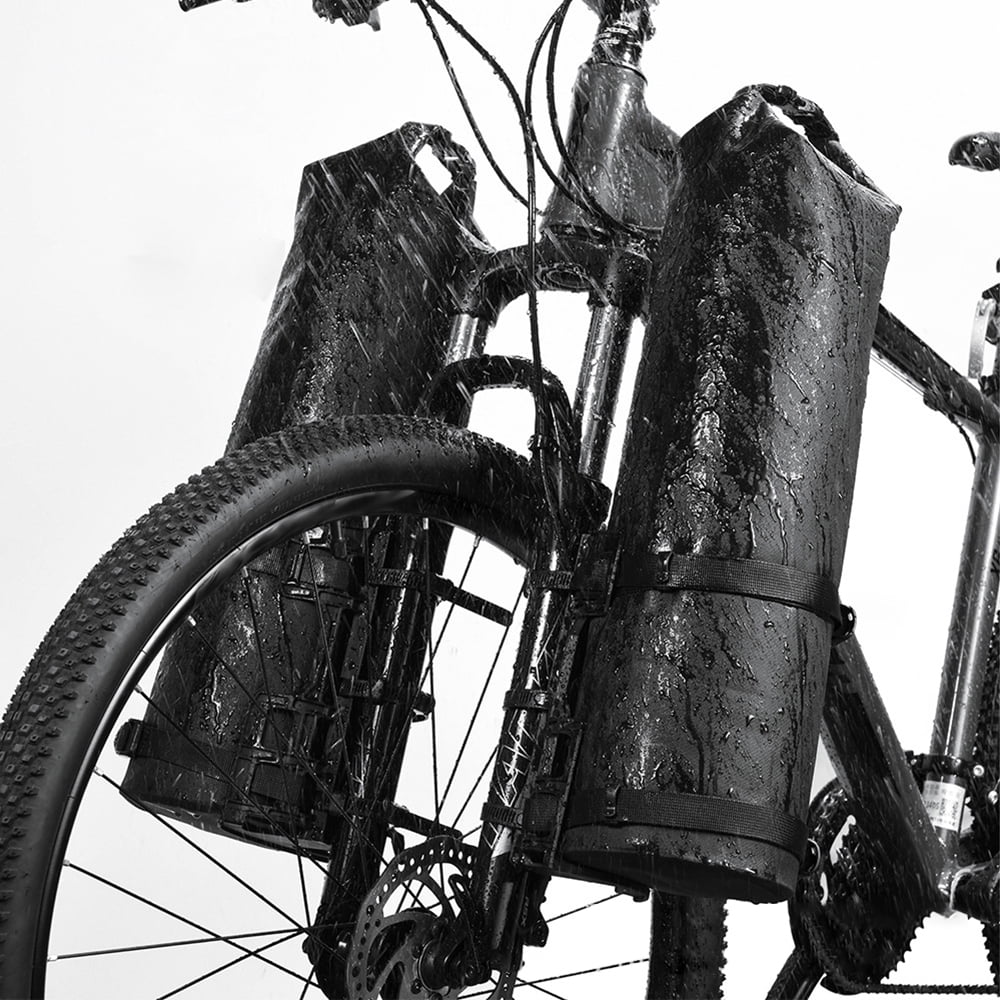Waterproof Roll Dry Bag Bike Fork Bag V751