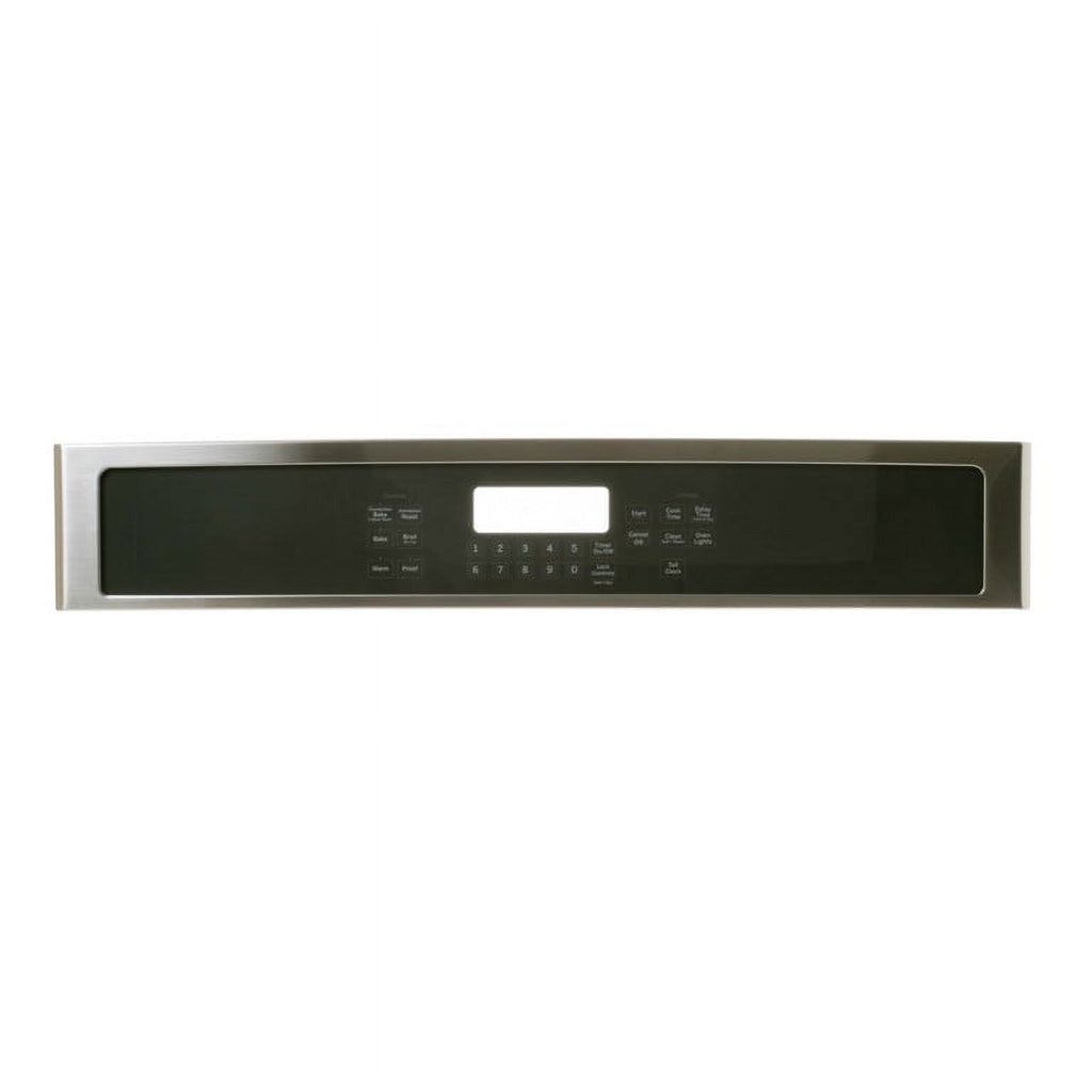 Control Panel Stainless I3871