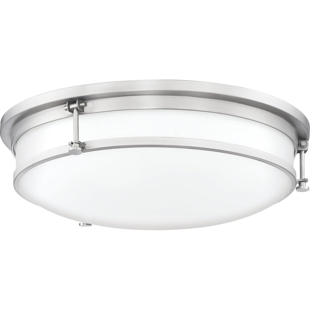 Sailor Flush Mount Light, Western Bronze S21282