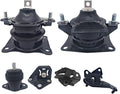 Engine Motor Mount Set for Honda Accord 2.4L W271455