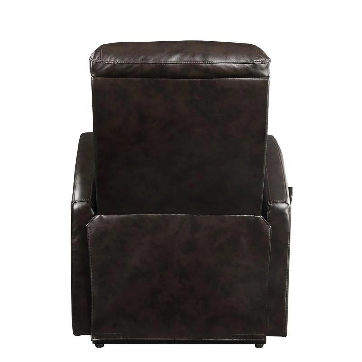 Faux Leather Power Lift Recliner F913969
