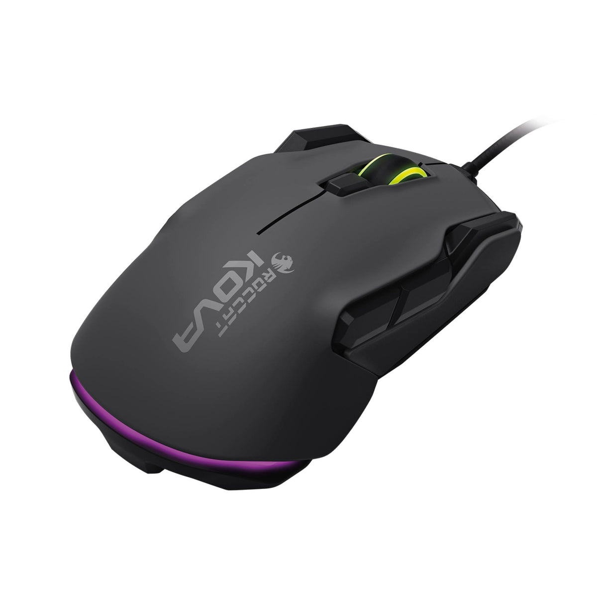Black Gaming Mouse A519