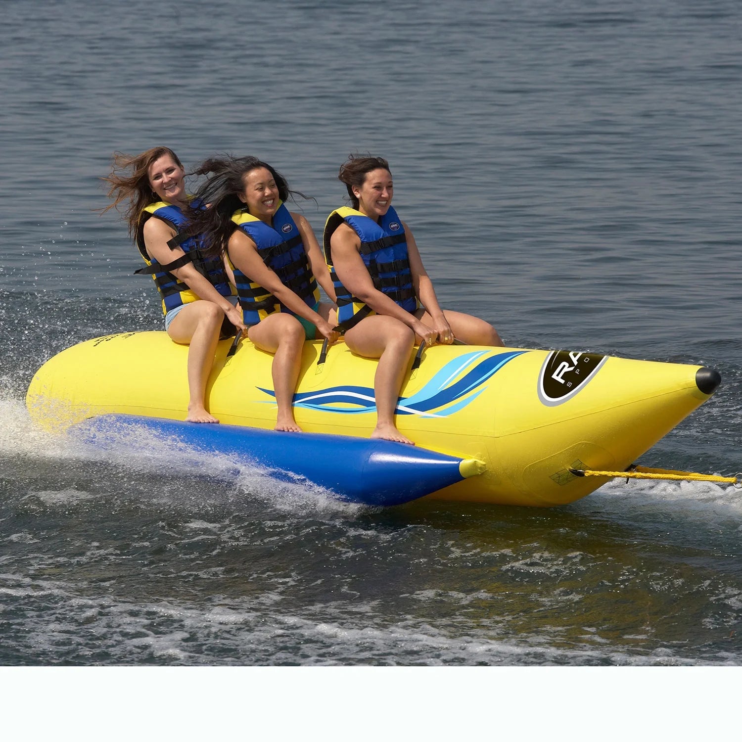 3 Person Towable Banana Boat Sled T186204