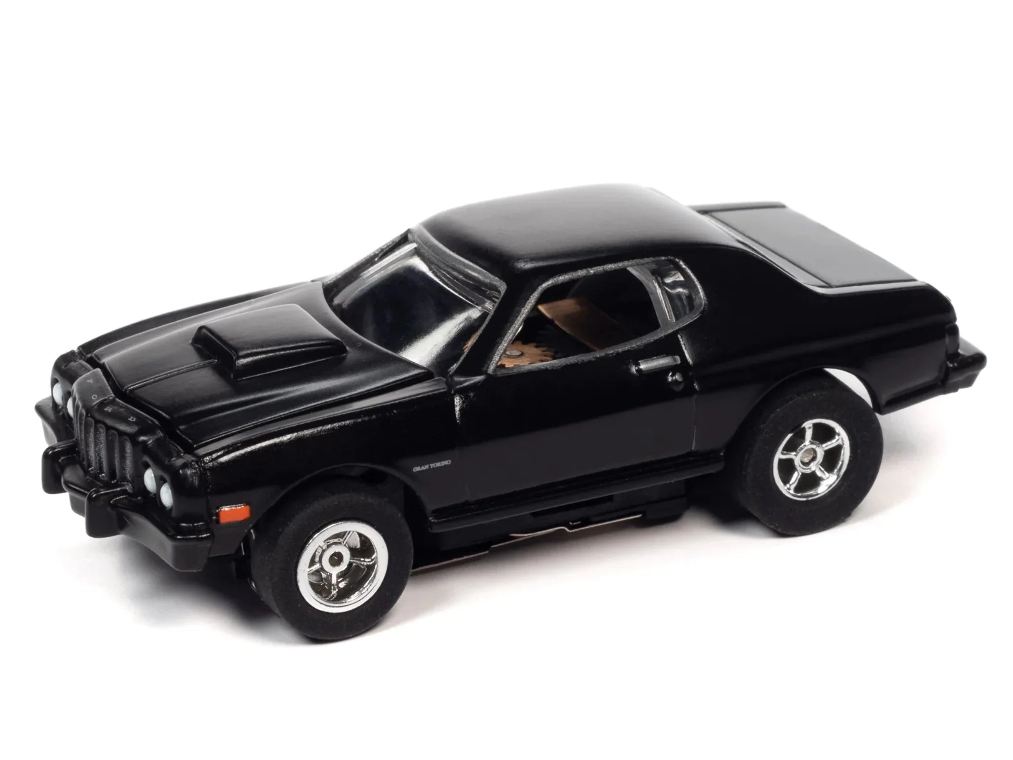 1976 Ford Torino HO Scale Slot Car R789