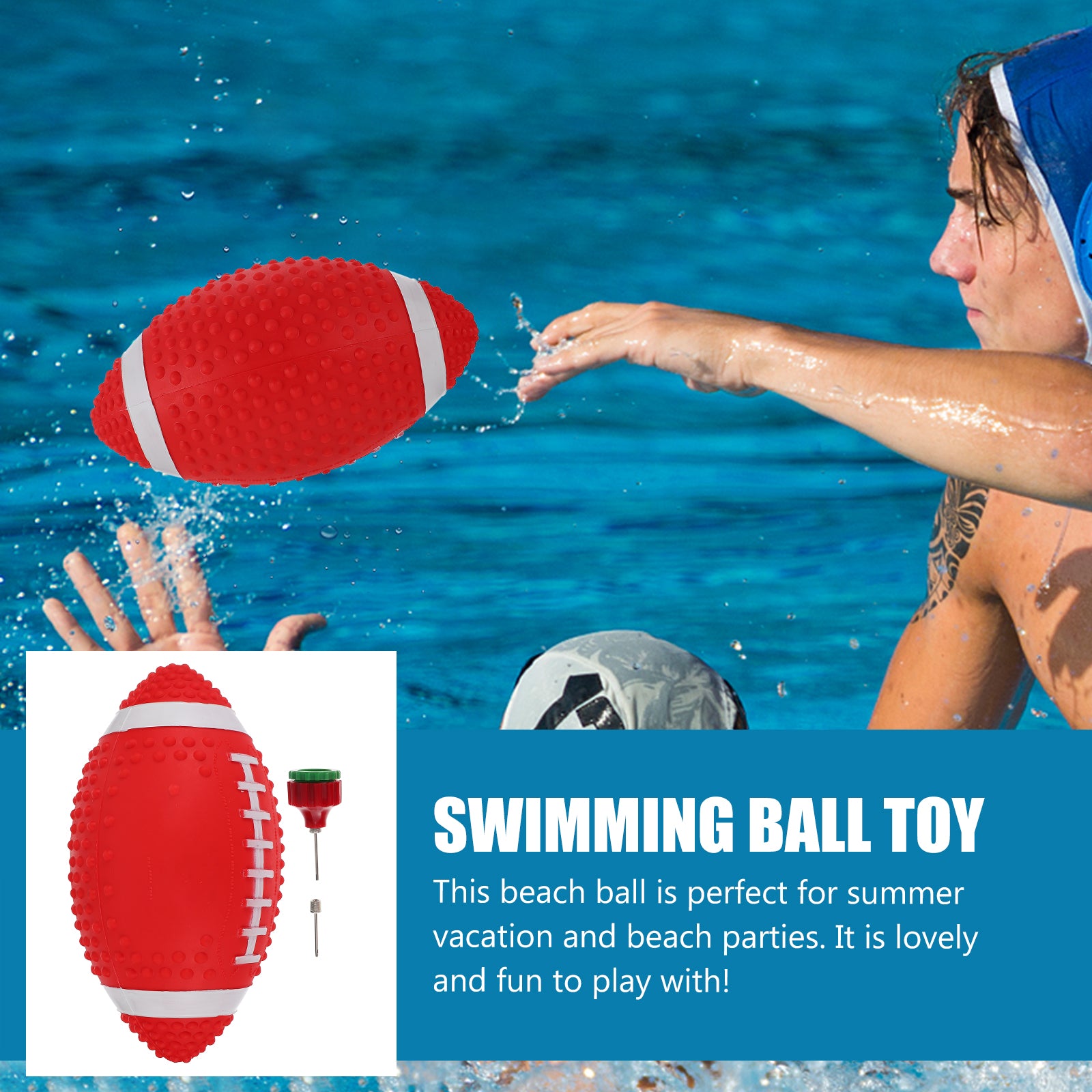Bright Color Pool Ball Toy L104