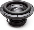 8" 600W Dual 4 Ohm Shallow Mount Car Subwoofer Pack of 2 D160