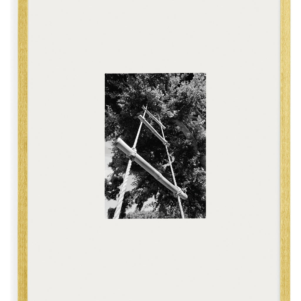 Gold 11x11 in Frame C91710