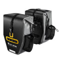 Expandable Waterproof Bike Rear Storage Bag K44496