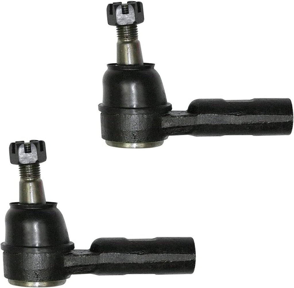 4x4 5 lug Front Upper Control Arm Lower Ball Joint Sway Bars Outer Tierod 8pc Set M883308