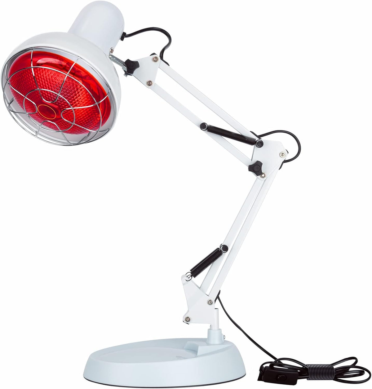 Red Light Therapy Lamp with Near Infrared Light G86786