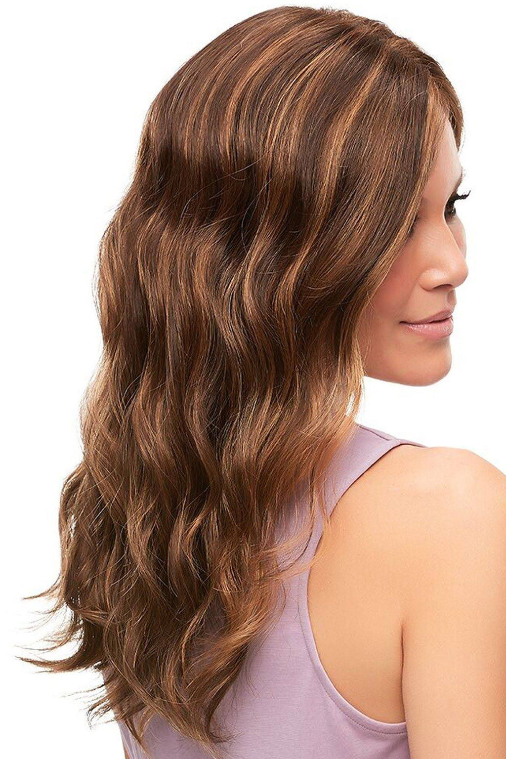 Caramel Ribbon Wig J894458