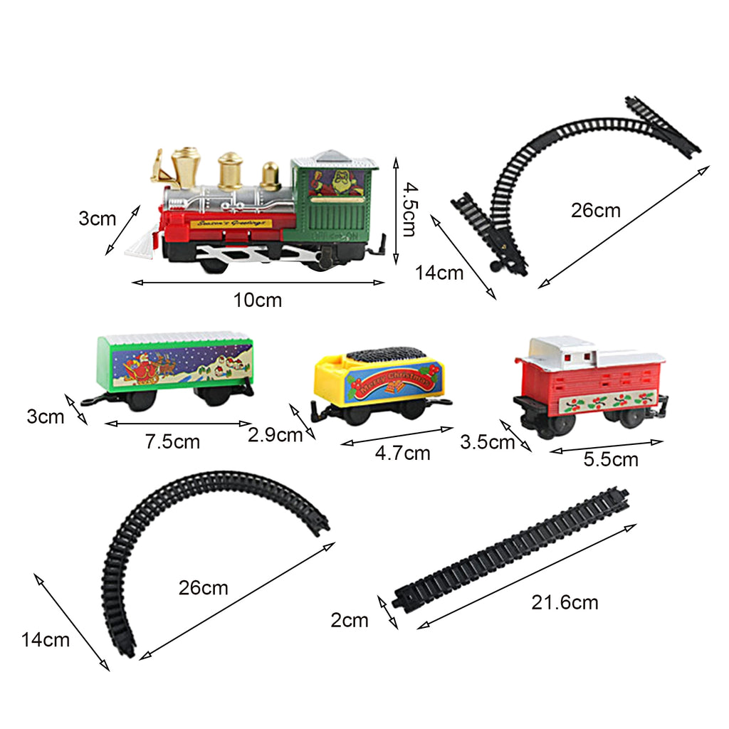 Electric Train Toy Set V710