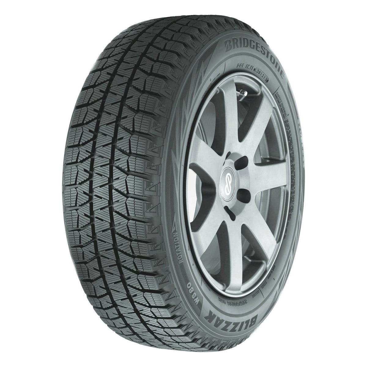 235/45R17 97H XL Winter Tire Q36405