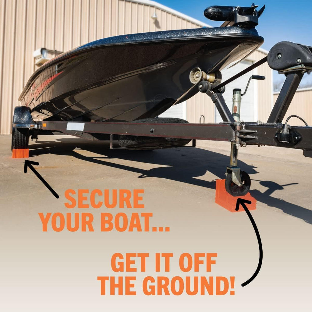 Boat Trailer Pack of 2 J2580