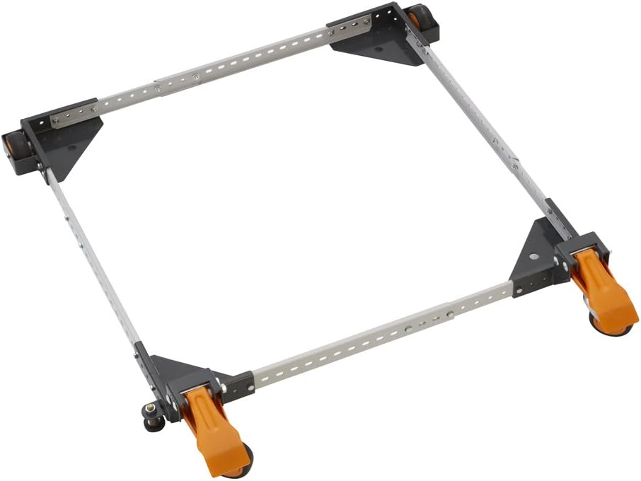 Heavy Duty Fully Adjustable Mobile Base J6570