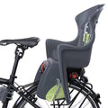 Grey Green Rear Bike Seat Carrier D293778