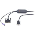 13W3 KVM Cable 25 ft (7.6 M) C56417